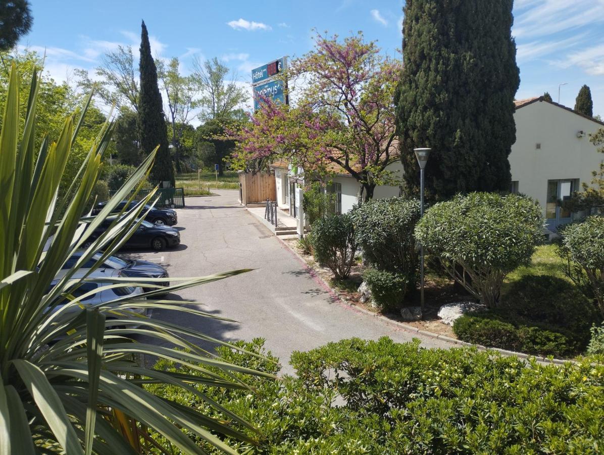 Hotel Noemys Arles Exterior foto