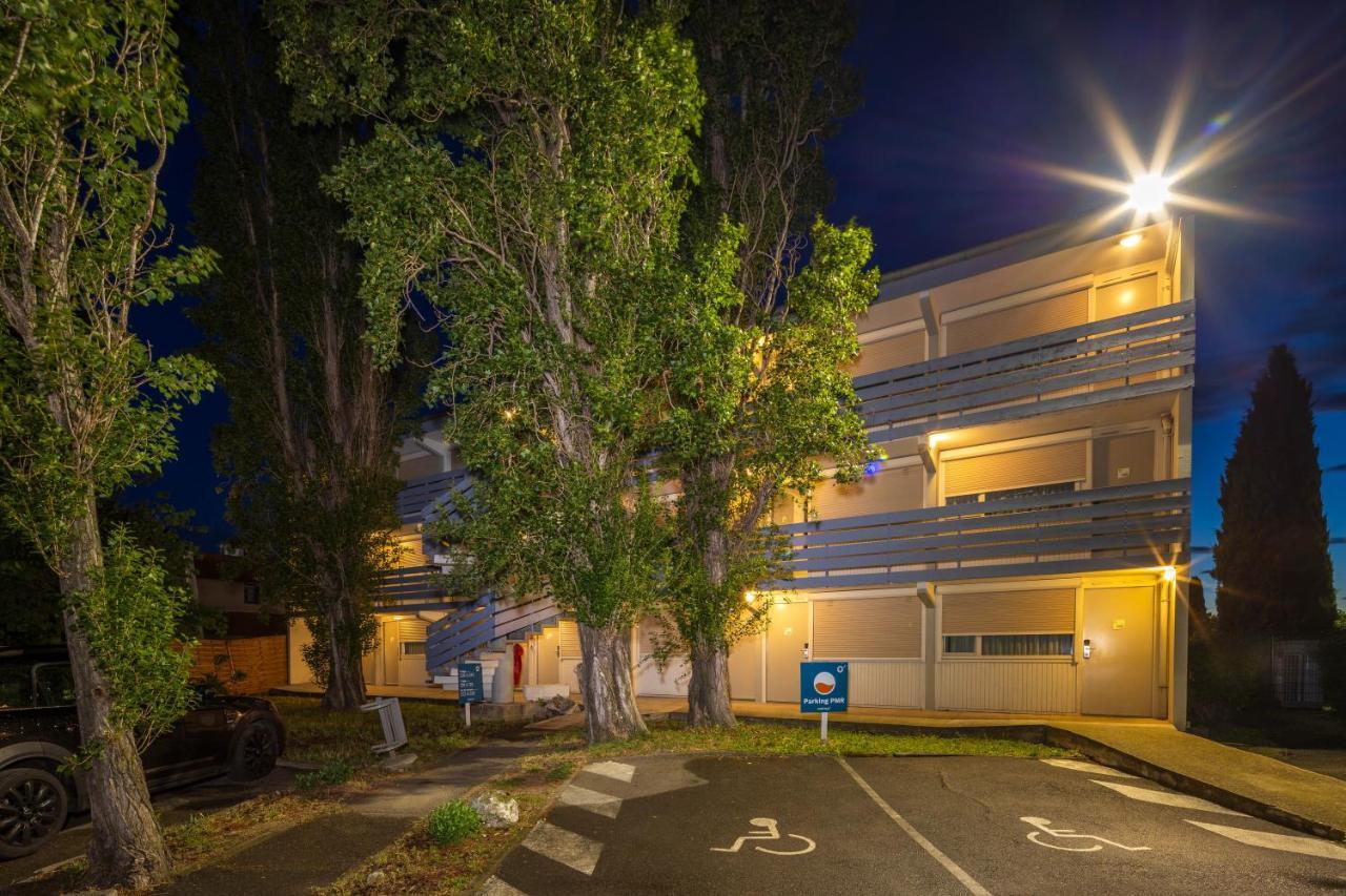 Hotel Noemys Arles Exterior foto