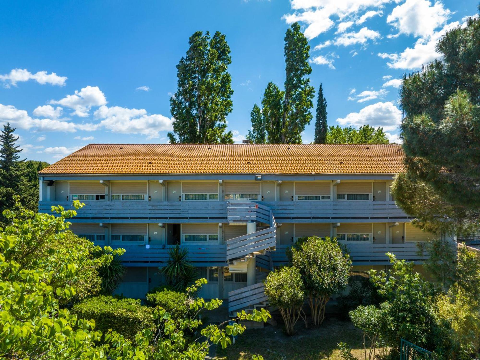 Hotel Noemys Arles Exterior foto